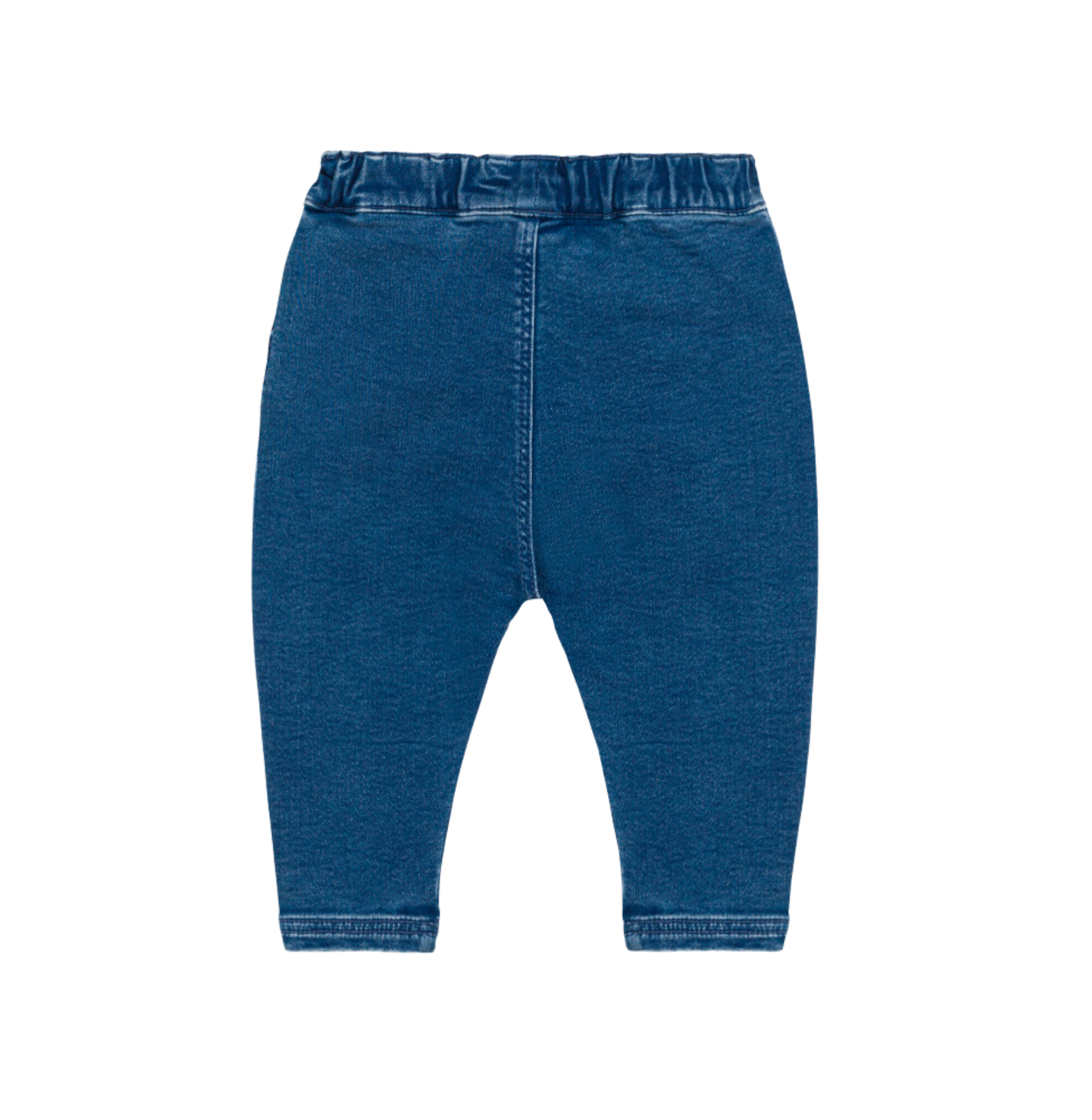 Pantalon bébé bleu - 6 mois | Bleu