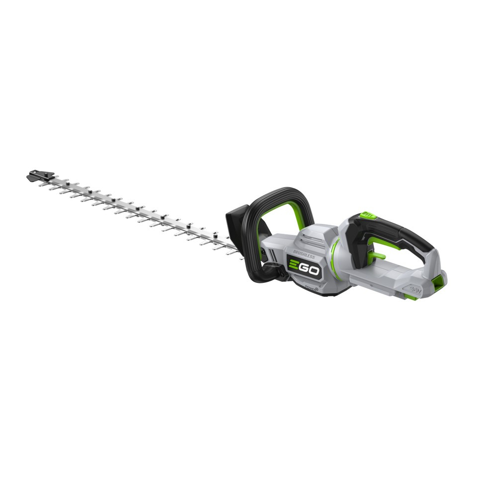 Pack sculpte-haies batterie 2,5ah et chargeur inclus lame double 66 cm egopower ht2600e