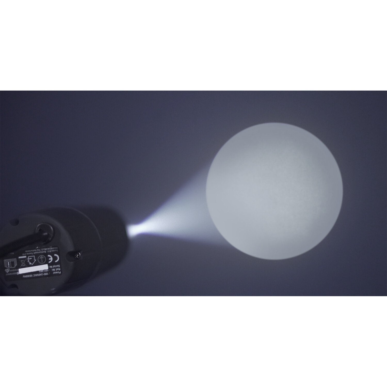 BeamZ PS6WB LED Basic pinspot