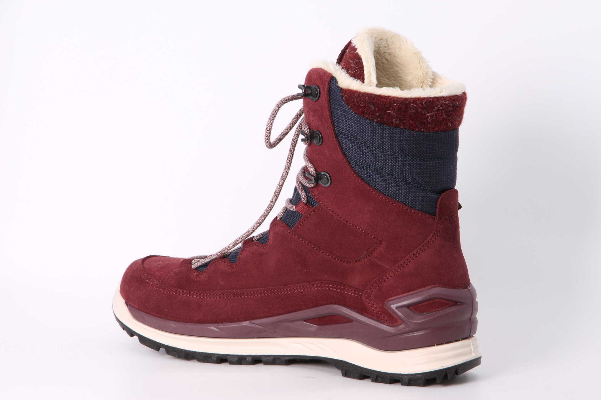 Lowa Calceta Evo GTX rot / navy