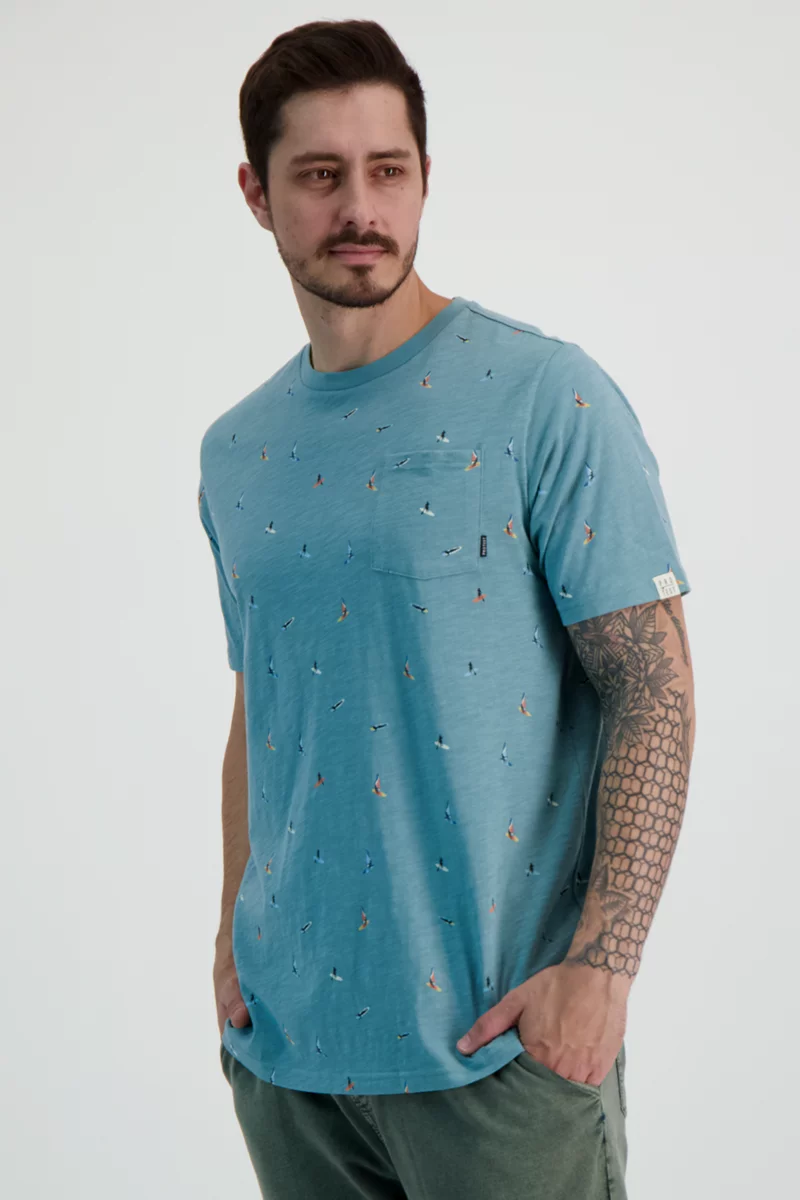 PROTEST Prtcottes Herren T-Shirt