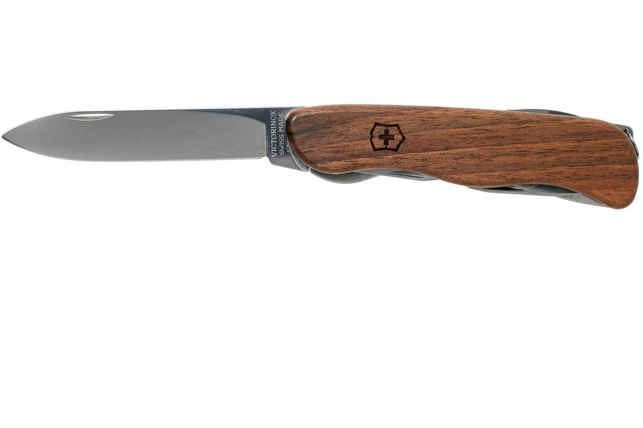 Victorinox Forester hout 0.8361.63 Zwitsers zakmes