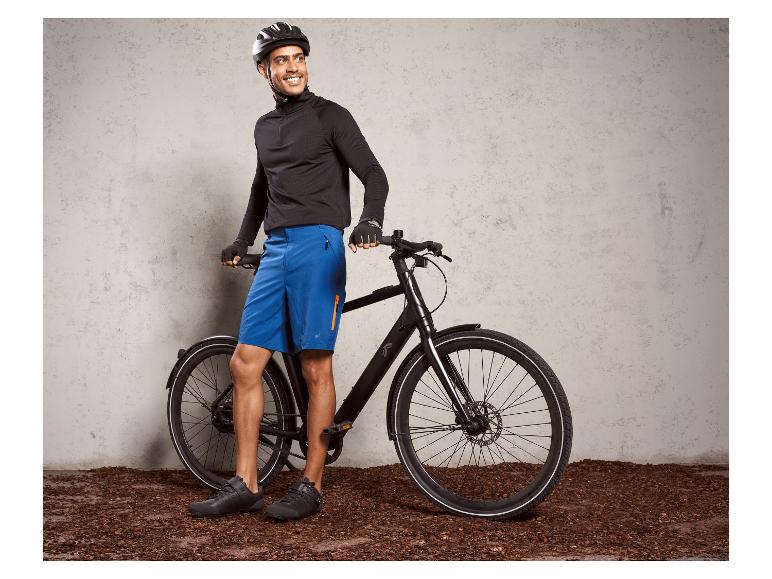 2-in-1 heren fietsbroek