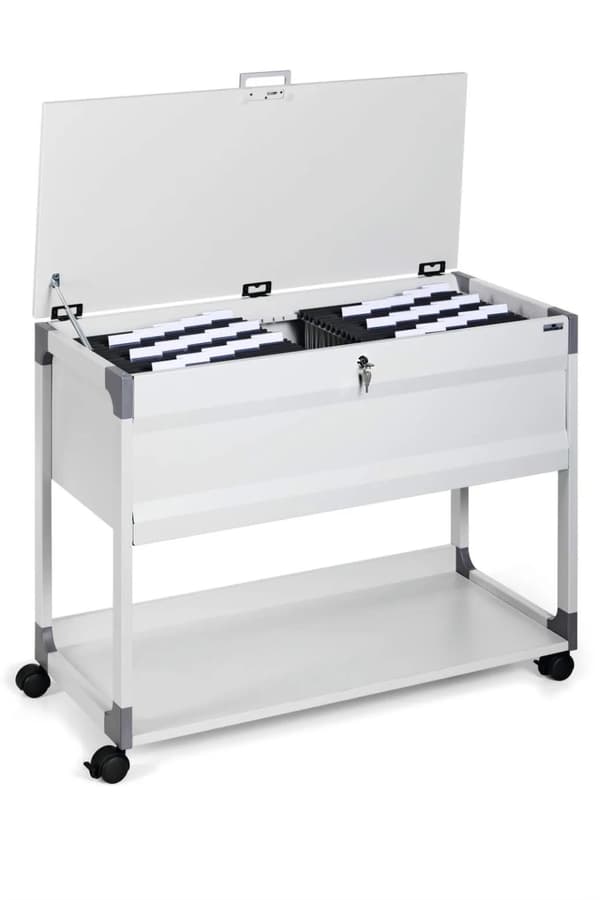 DURABLE 100 MULTI TOP - Tralle - grå
