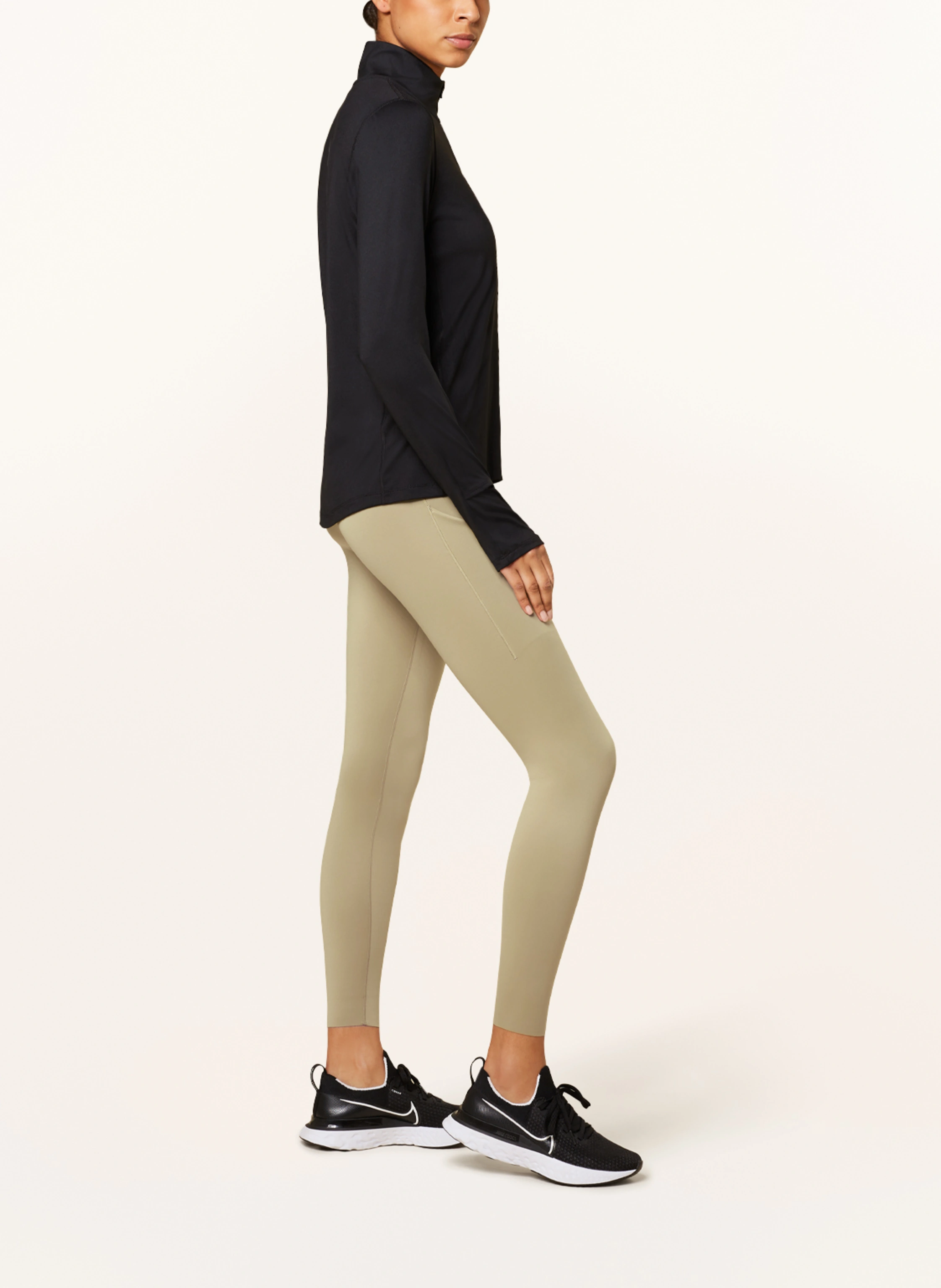 Nike Lauf-Tights GO