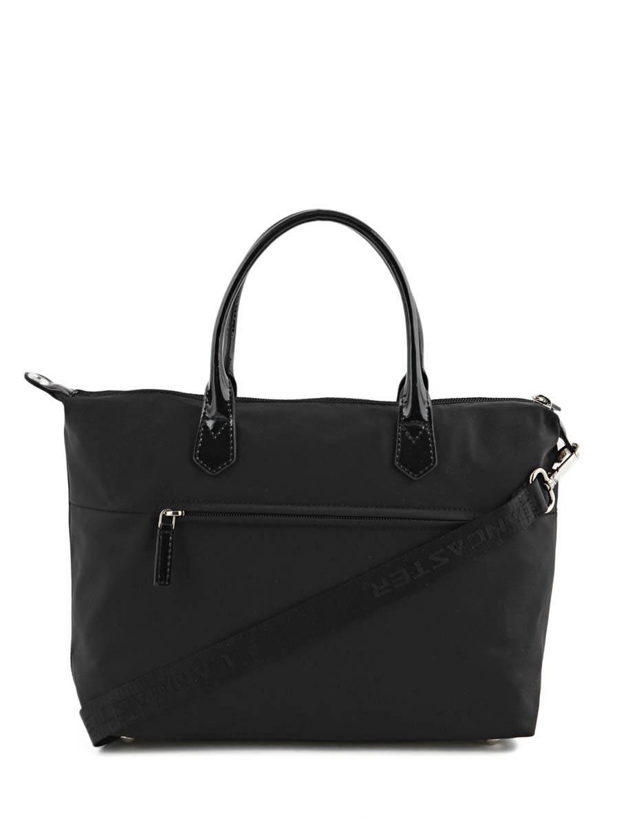 Cabas Basic vernis LANCASTER