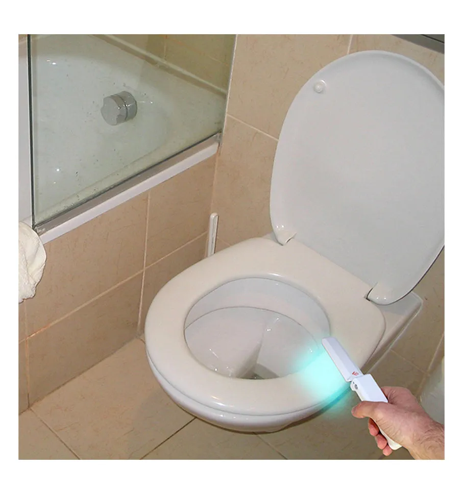 KH Security -  UV-C Desinfektionslicht Light Clean
