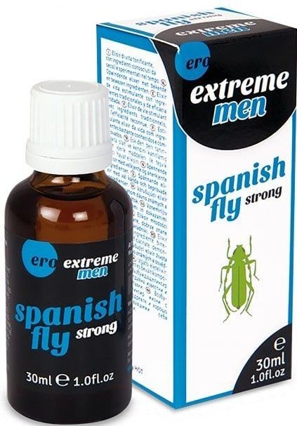 Ero - Spanish Fly Extreme - Lustopwekker - 30 ml