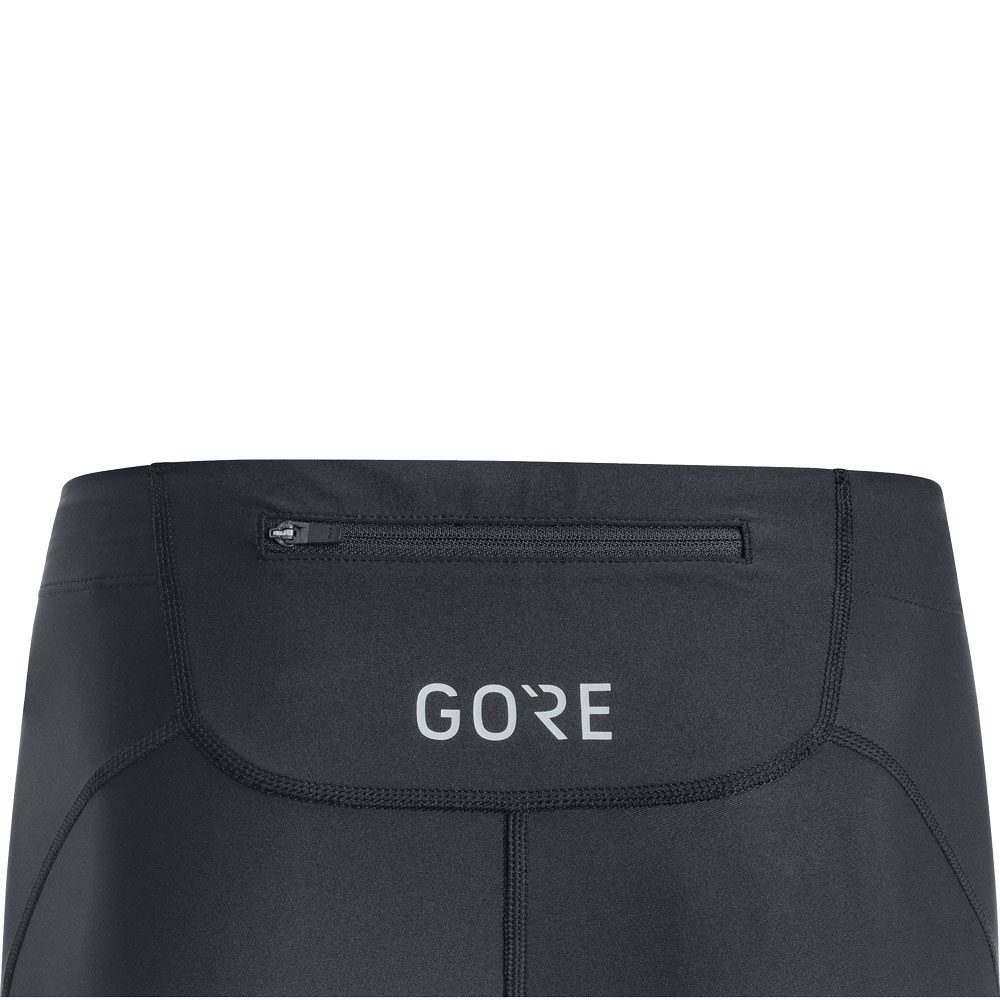 GOREWEAR Impulse Kurze Tights Herren schwarz