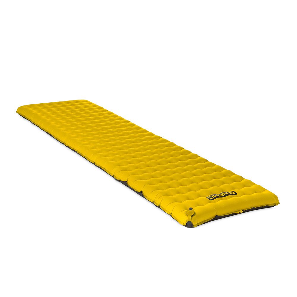 Nemo TENSOR REGULAR - Matelas gonflable jaune