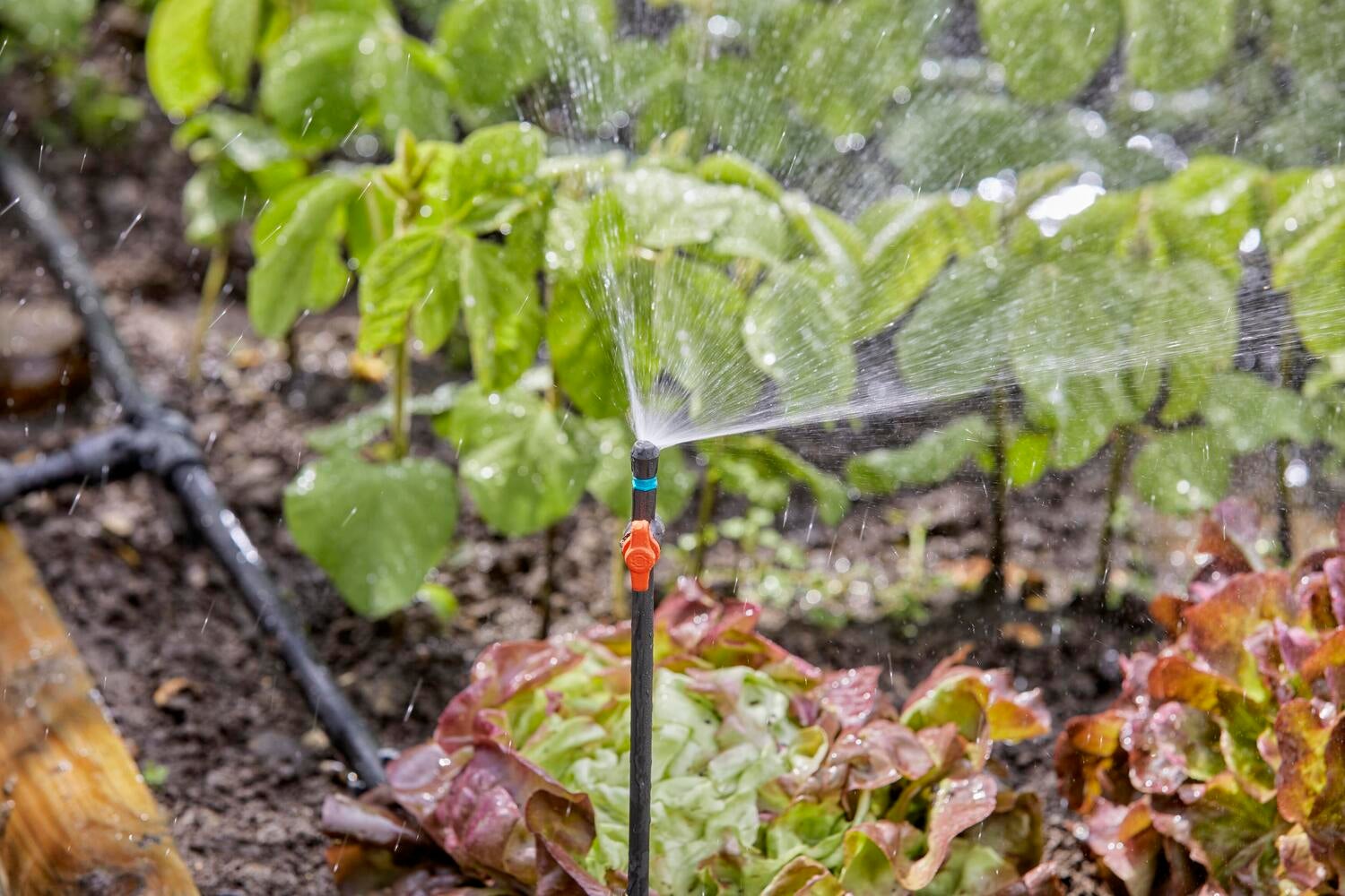 Gardena Micro Drip systeem verlengbuis voor sproeiers