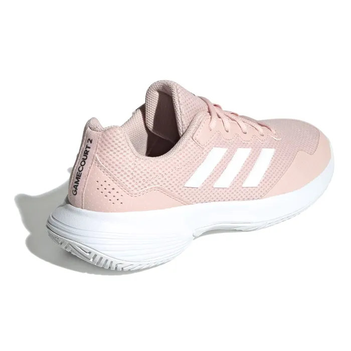 Adidas Gamecourt 2.0 Clay Tennisschoenen Dames