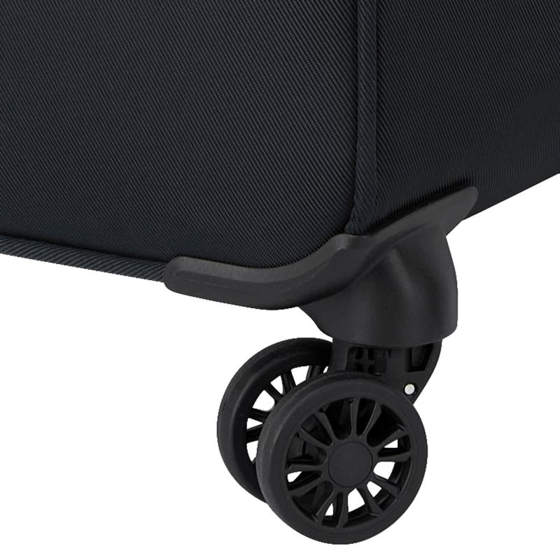 Valise souple Sky max 2.0 Extensible 79 cm Noir