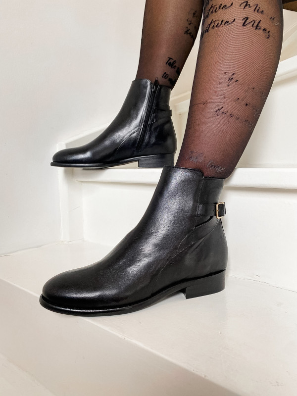 Maroli - Bottines 8234 Emporio Black