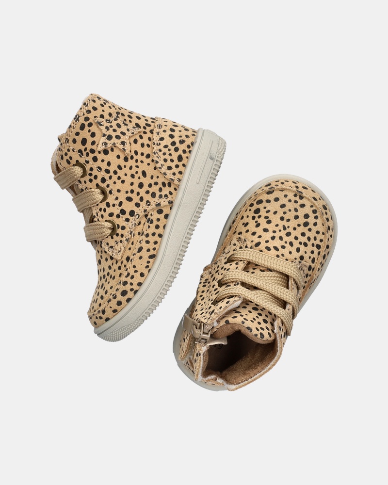 Nelson Kids Babyschoenen  - beige