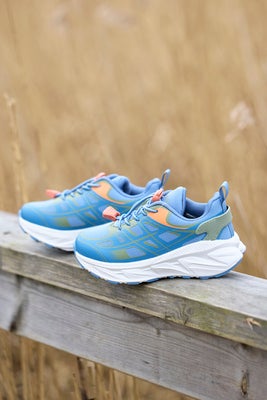 Nordbjørn Lunden WP Sneakers, Light Blue