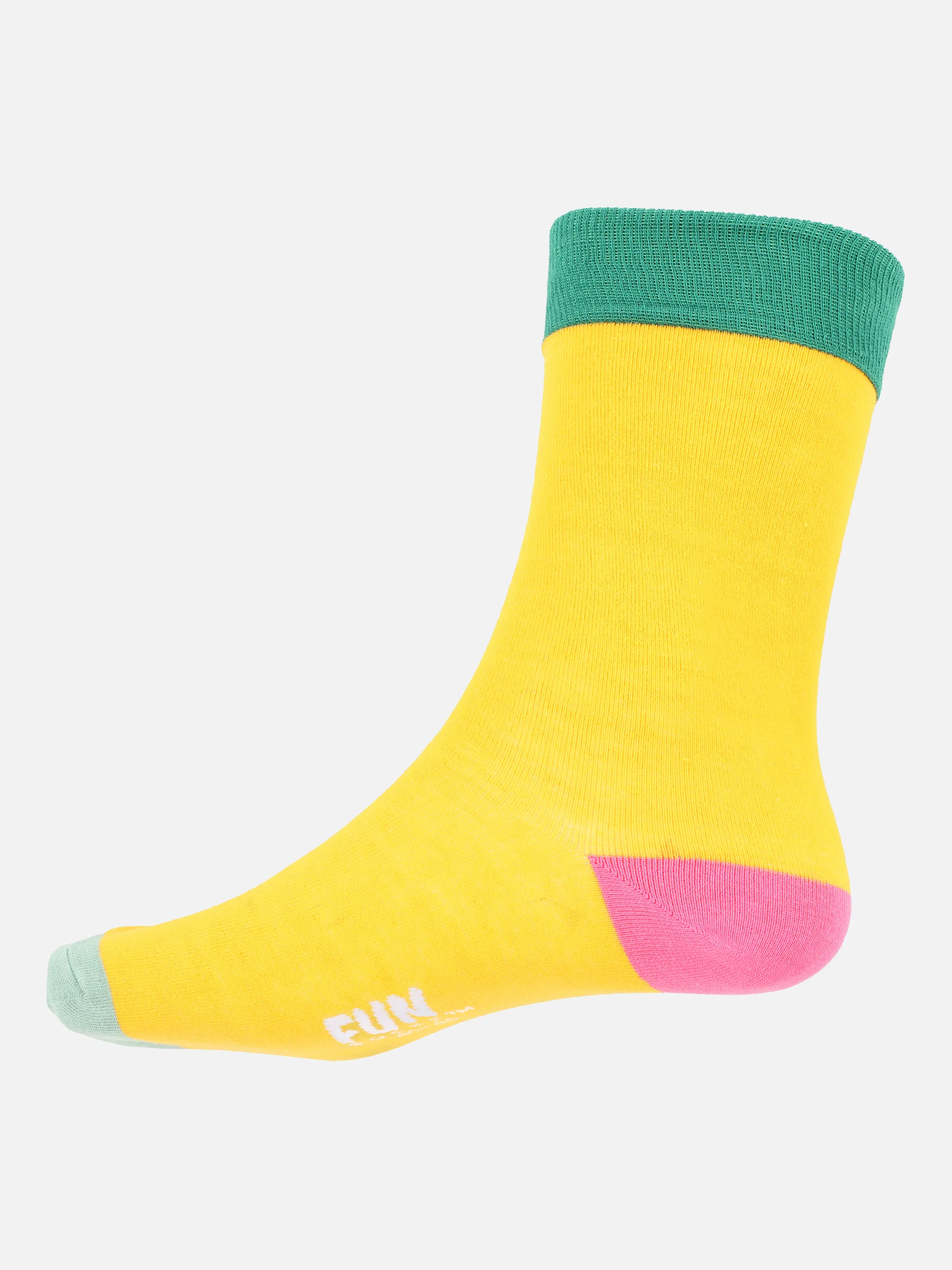 Unisex Fun-Socks im 2er Pack