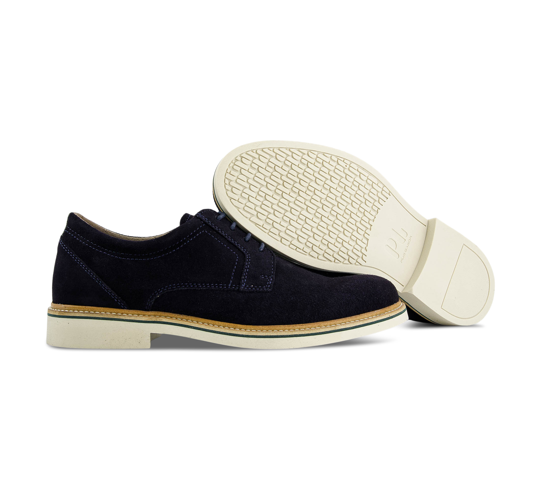 Pius Gabor Business-Schuhe blau