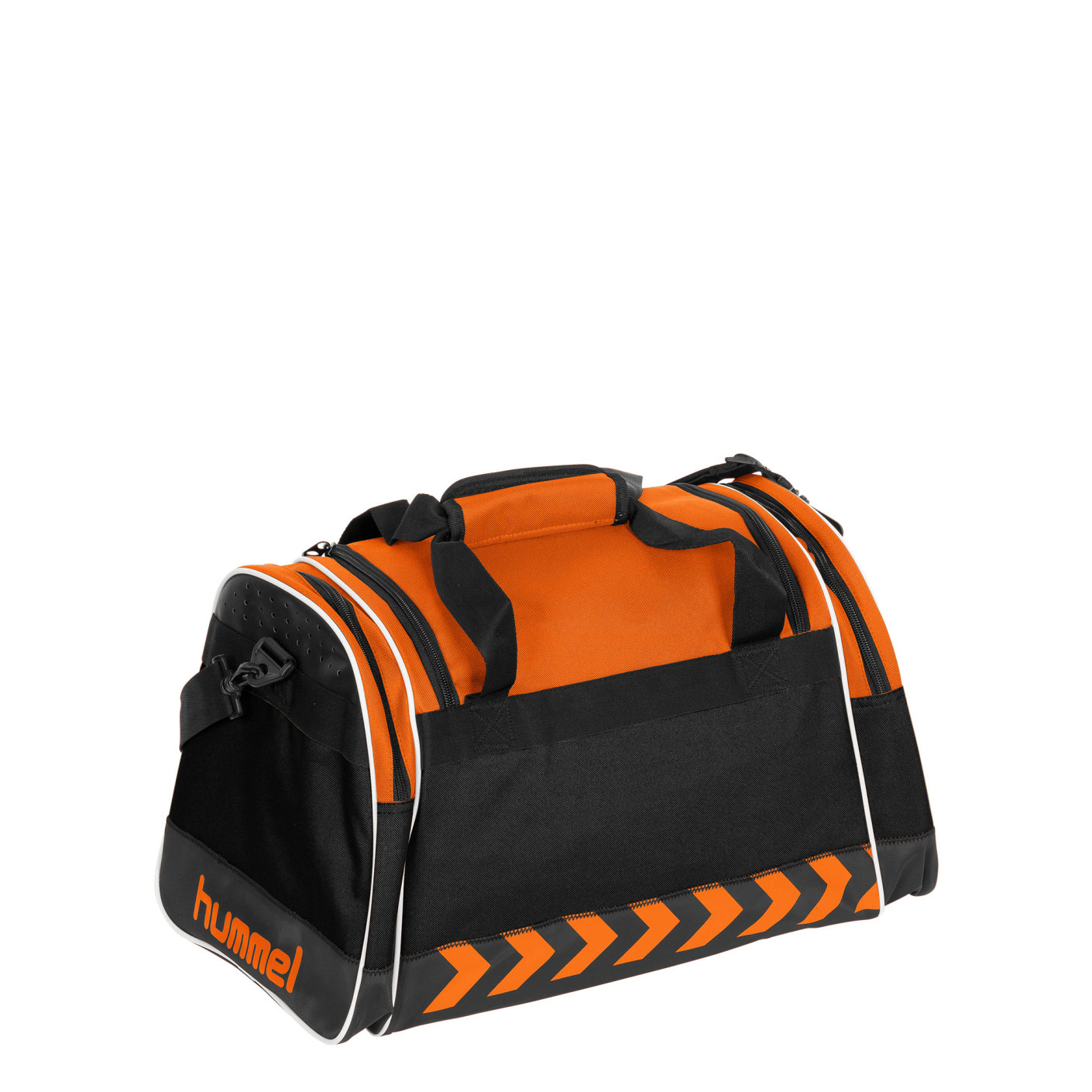 Hummel Milford Sporttas Oranje