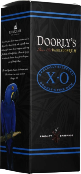DOORLY'S RUM XO 70CL