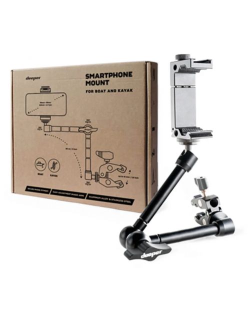 Deeper Smartphone Mount - Sonar & toebehoren -