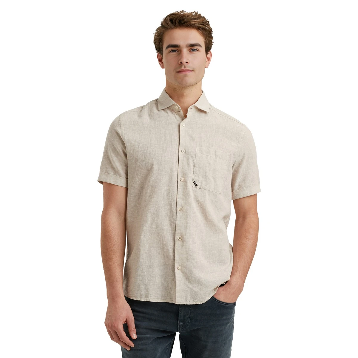 Heren Overhemd GC-U25703
