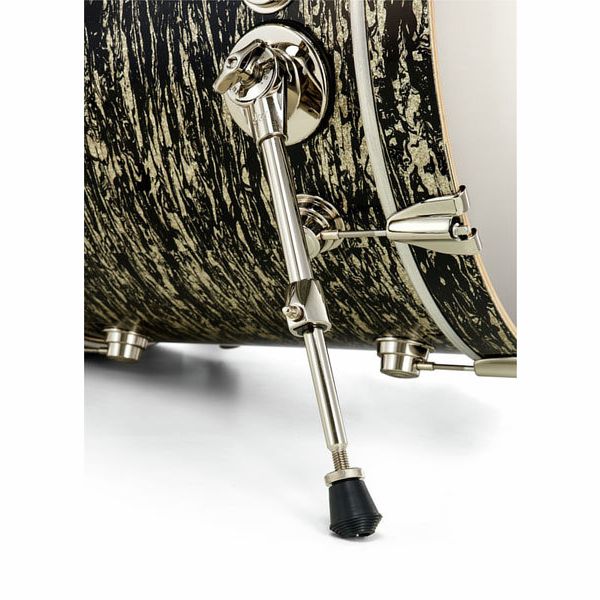 DW Finish Ply Black Oyster Nickel