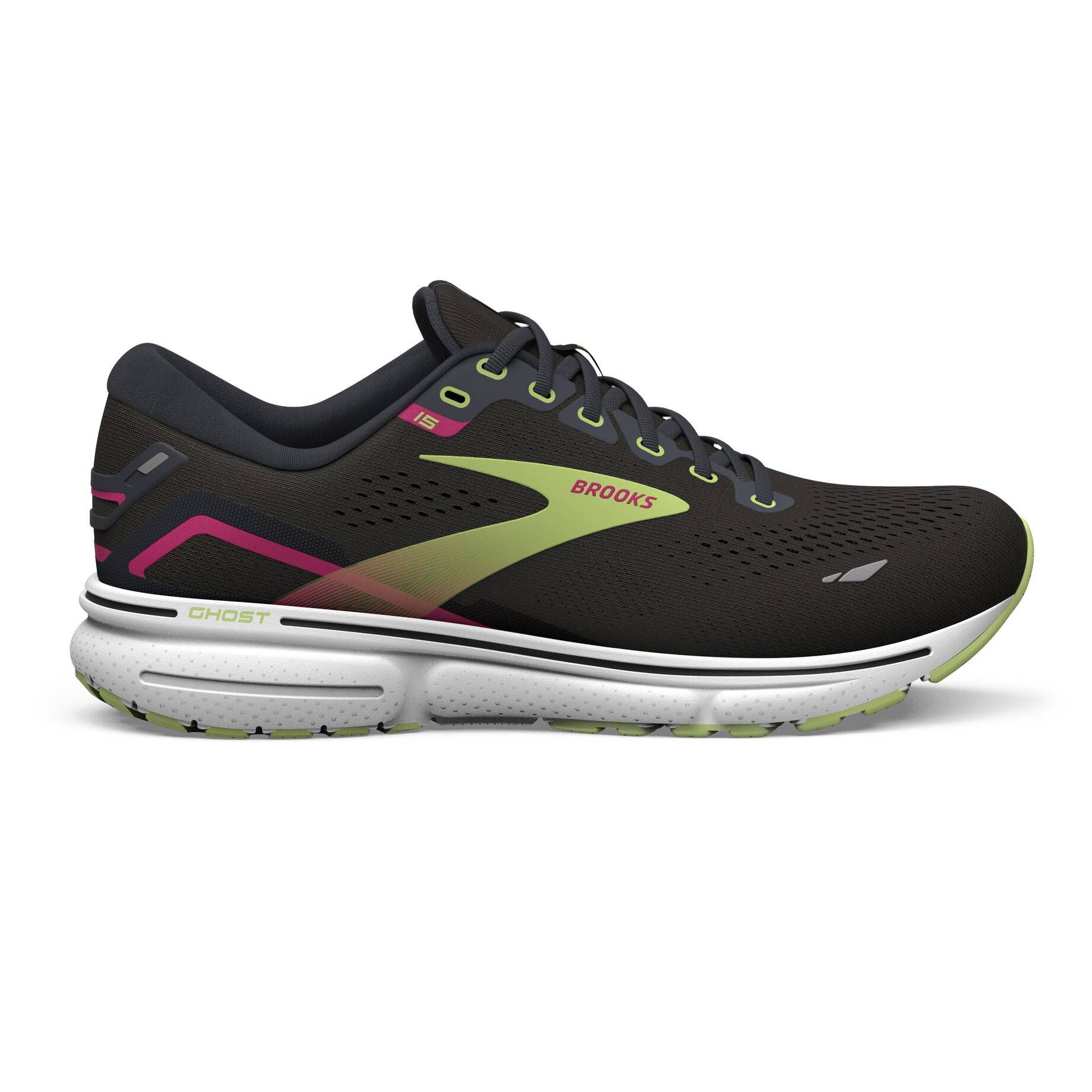 Brooks| Damen Laufschuhe GHOST 15 W