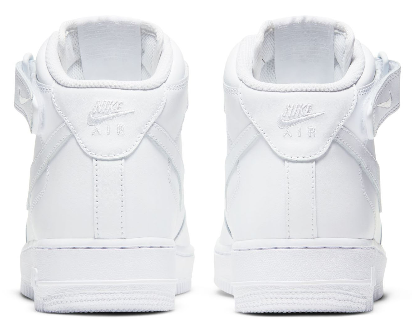 Air Force 1 '07 Mid Dame 100/White/White/White