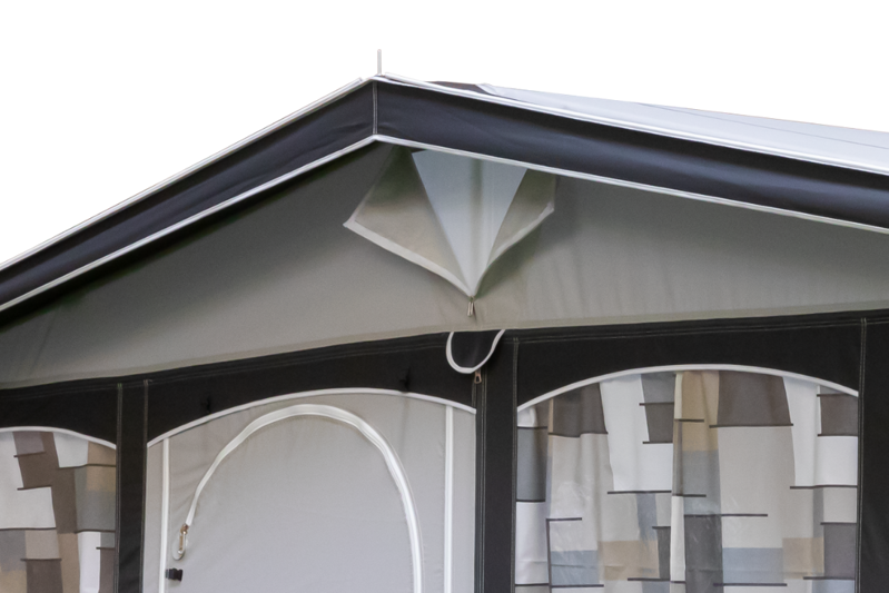 Contea 270 XL 2.0 voortent (excl. frame en gordijnen)