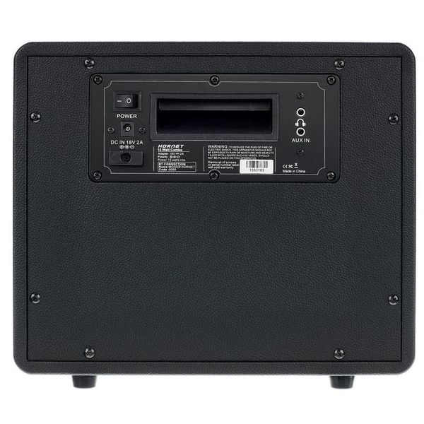 Harley Benton SC-450Plus / Mooer Hornet Set
