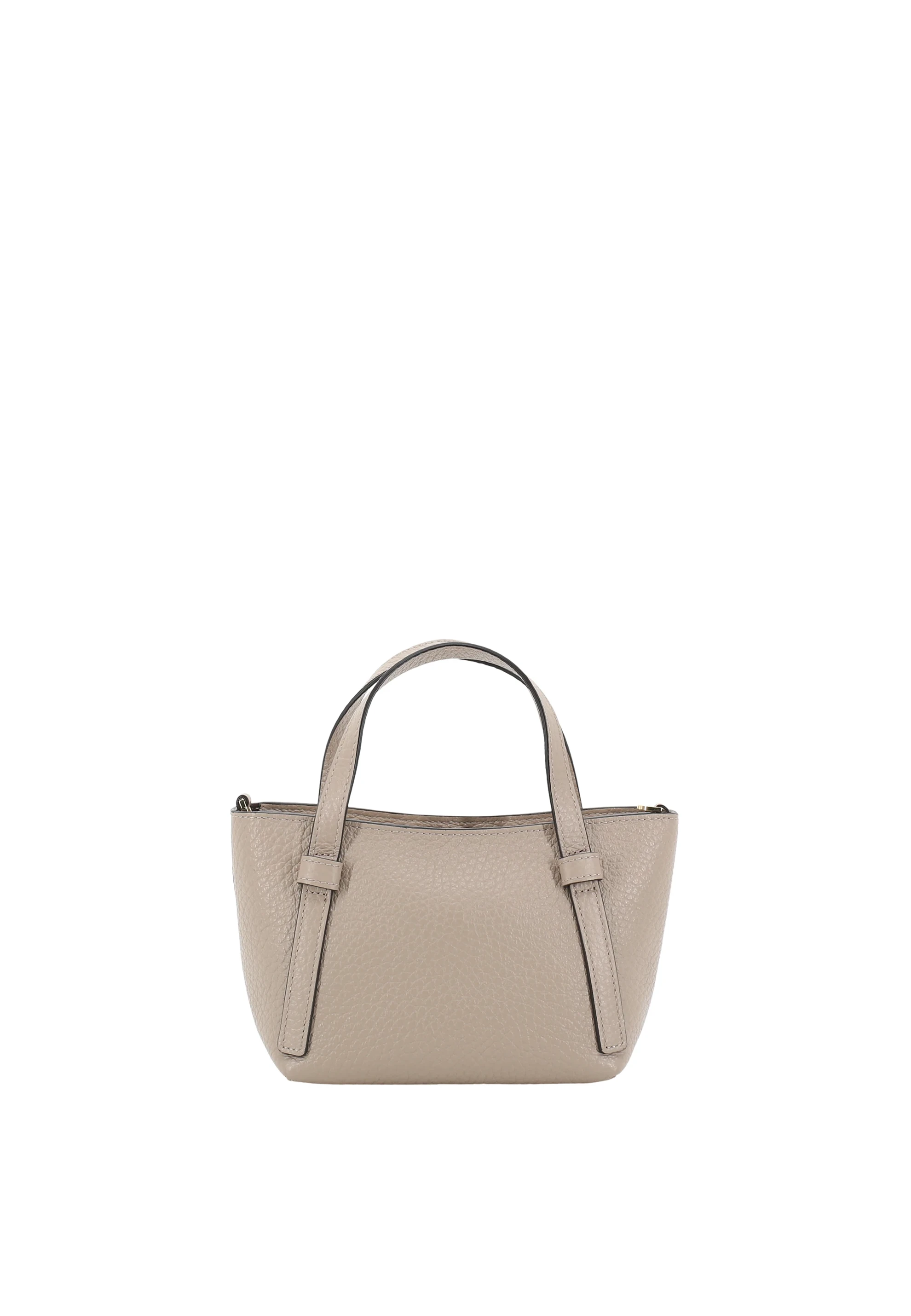 Handbag COSMO mini Leather Tekla Standard