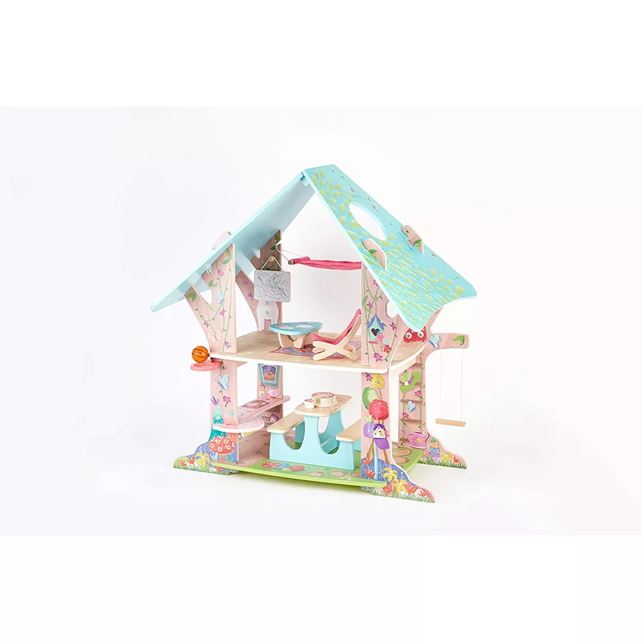Käthe Kruse Kruselings - Magical Forest Clubhouse