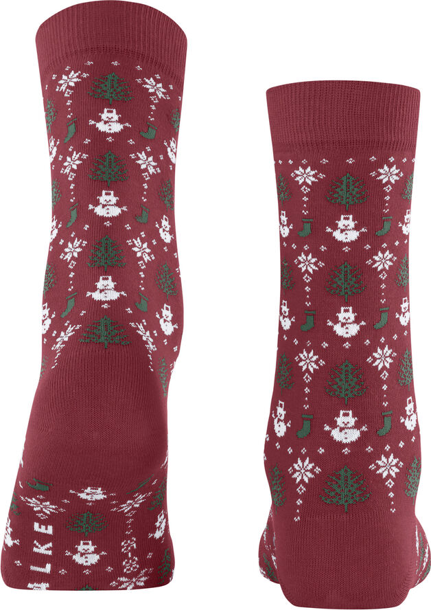 Falke FALKE Merry Party SO Scarlet