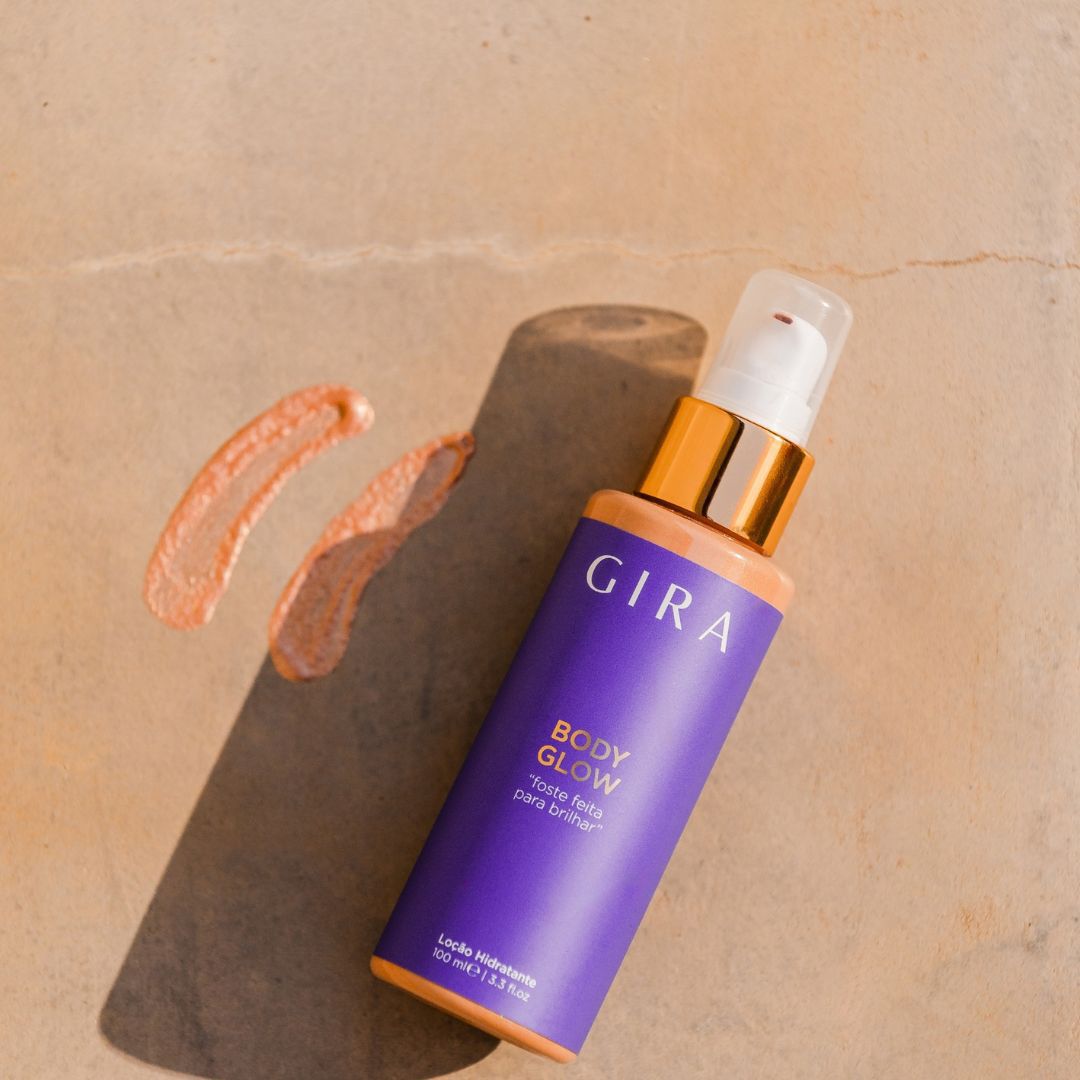 Body Glow - 100ml