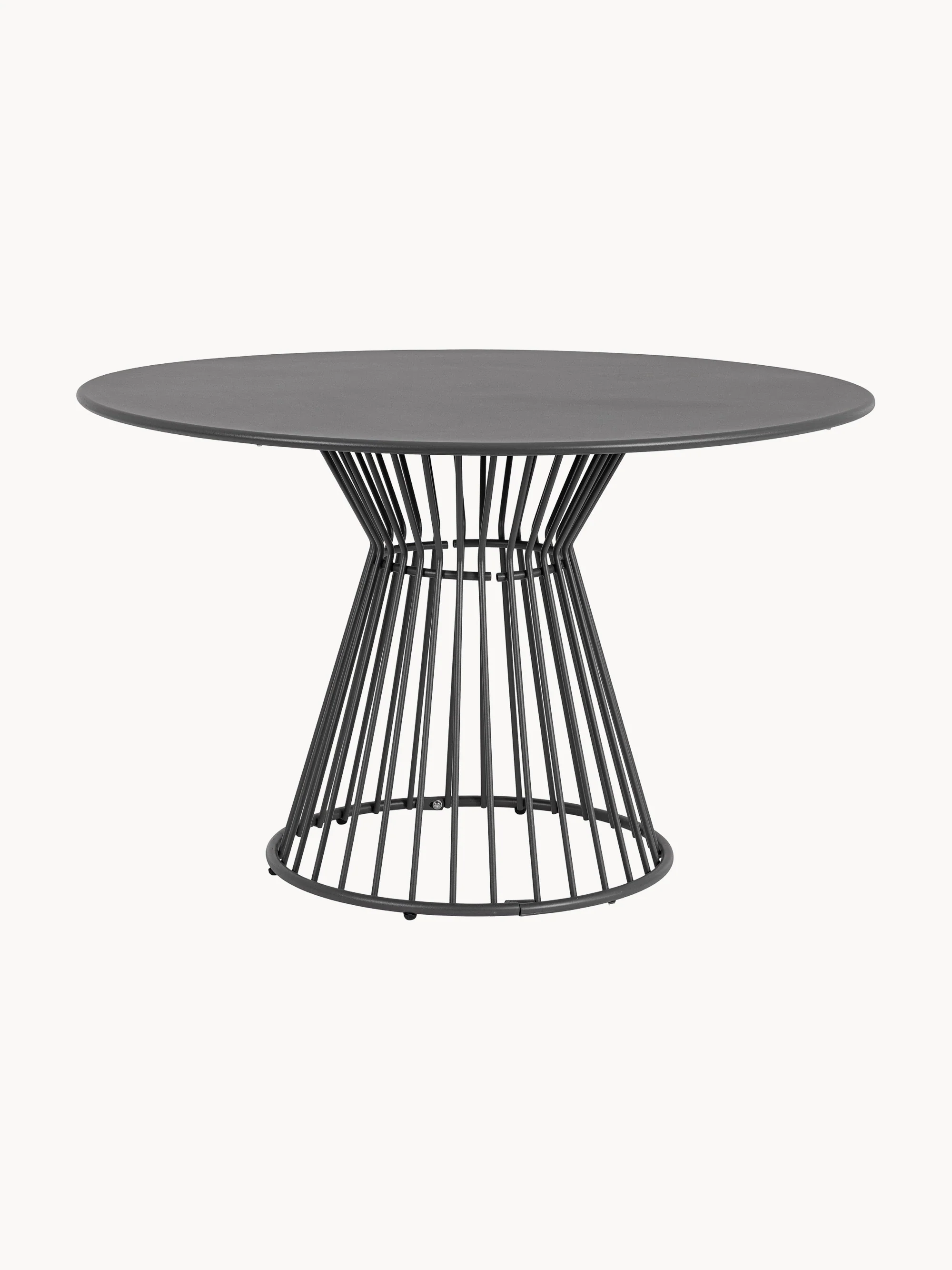 Ronde tuintafel Austin, Ø 120 cm