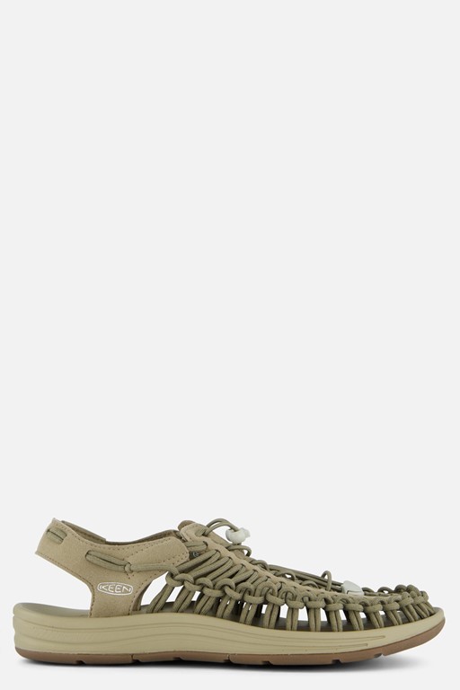 Keen Uneek Sandalen groen Synthetisch