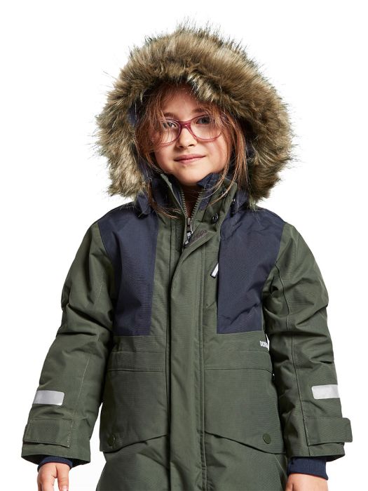 Björnen Kids Coverall flyverdragt