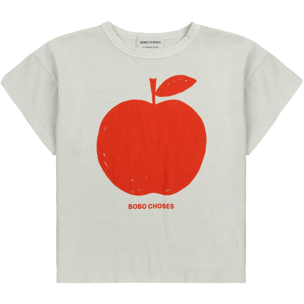 Køb Bobo Choses Offwhite Poma Ecru T-Shirt