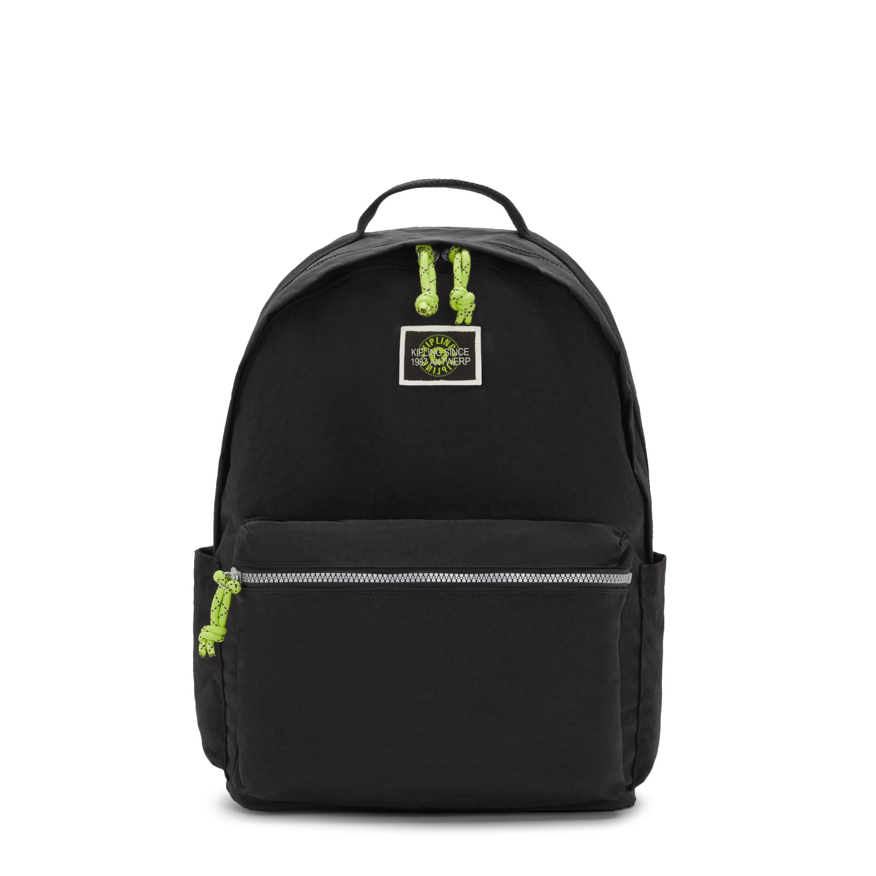 DAMIEN L Sac à dos polyvalent avec Housse pour Ordinateur - Valley Black C