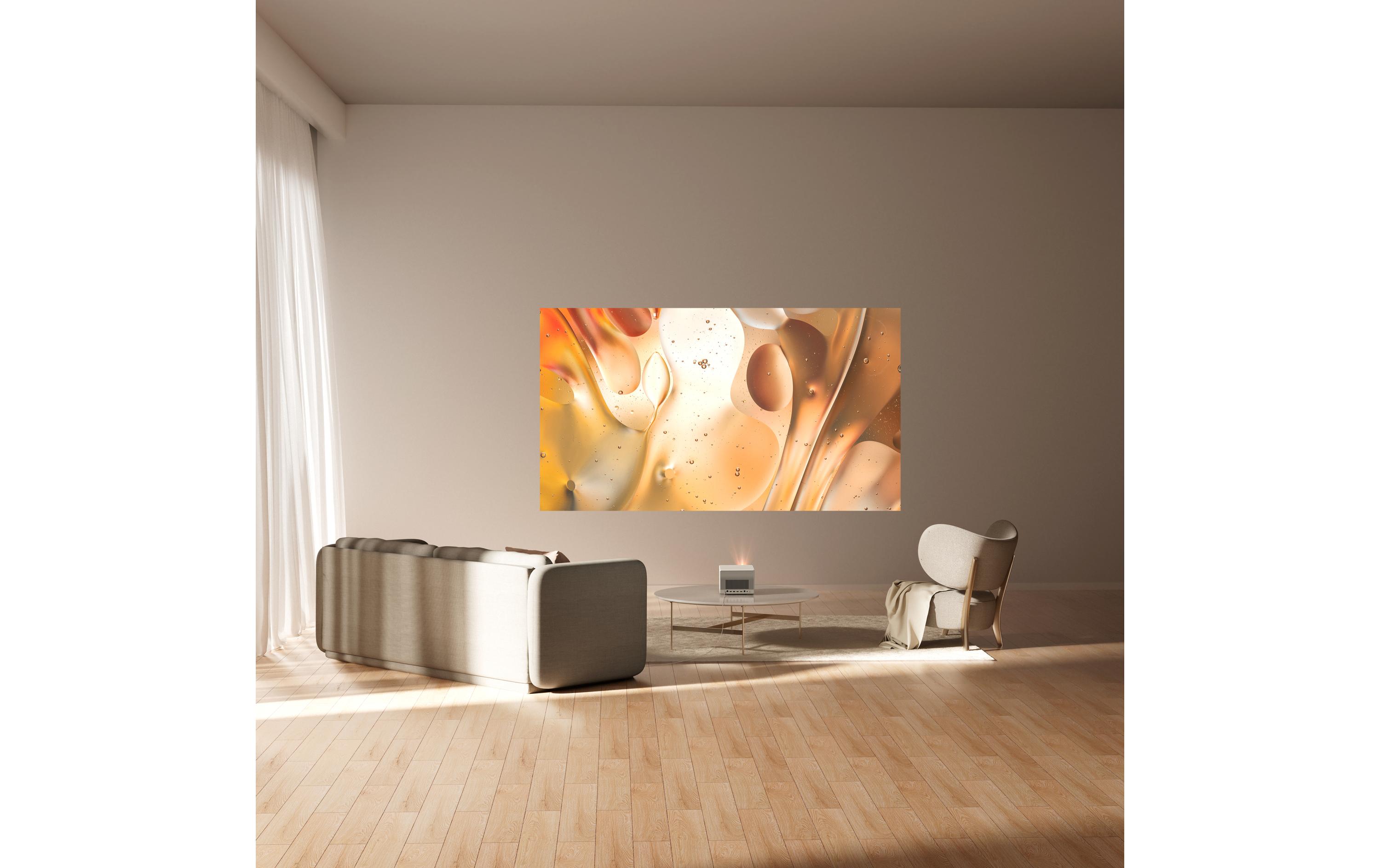 Projektor Horizon Ultra<br>4K-Langdistanz-Heimprojektor mit Dolby Vision