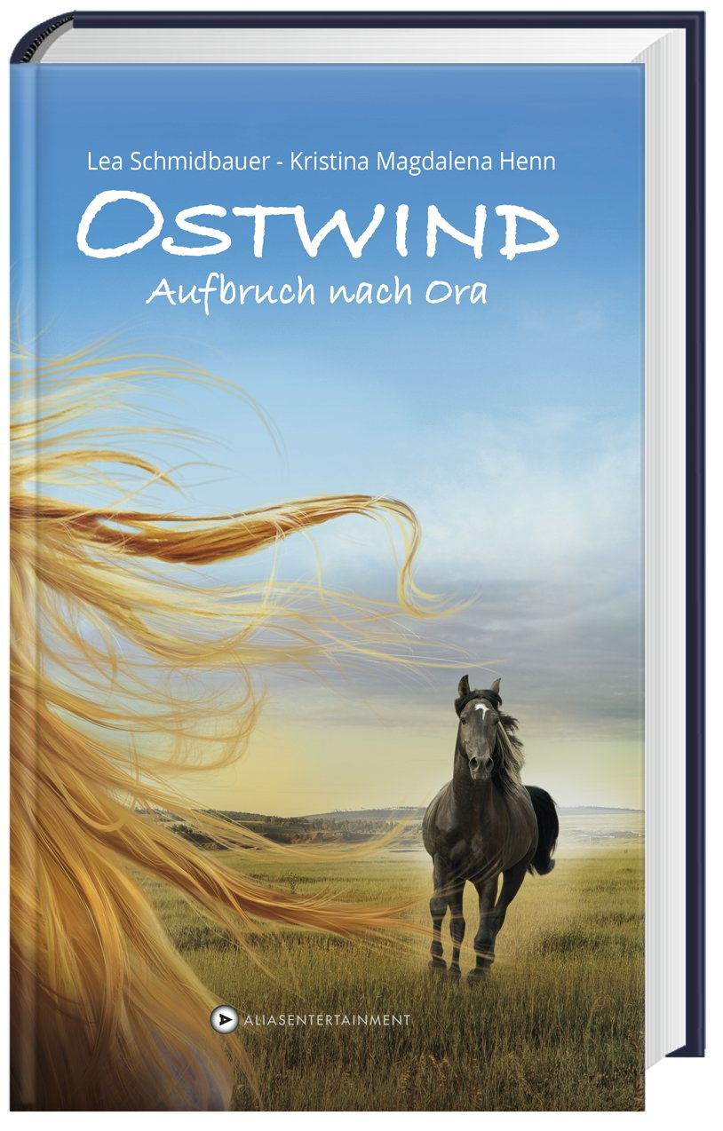 Aufbruch nach Ora / Ostwind Bd.3