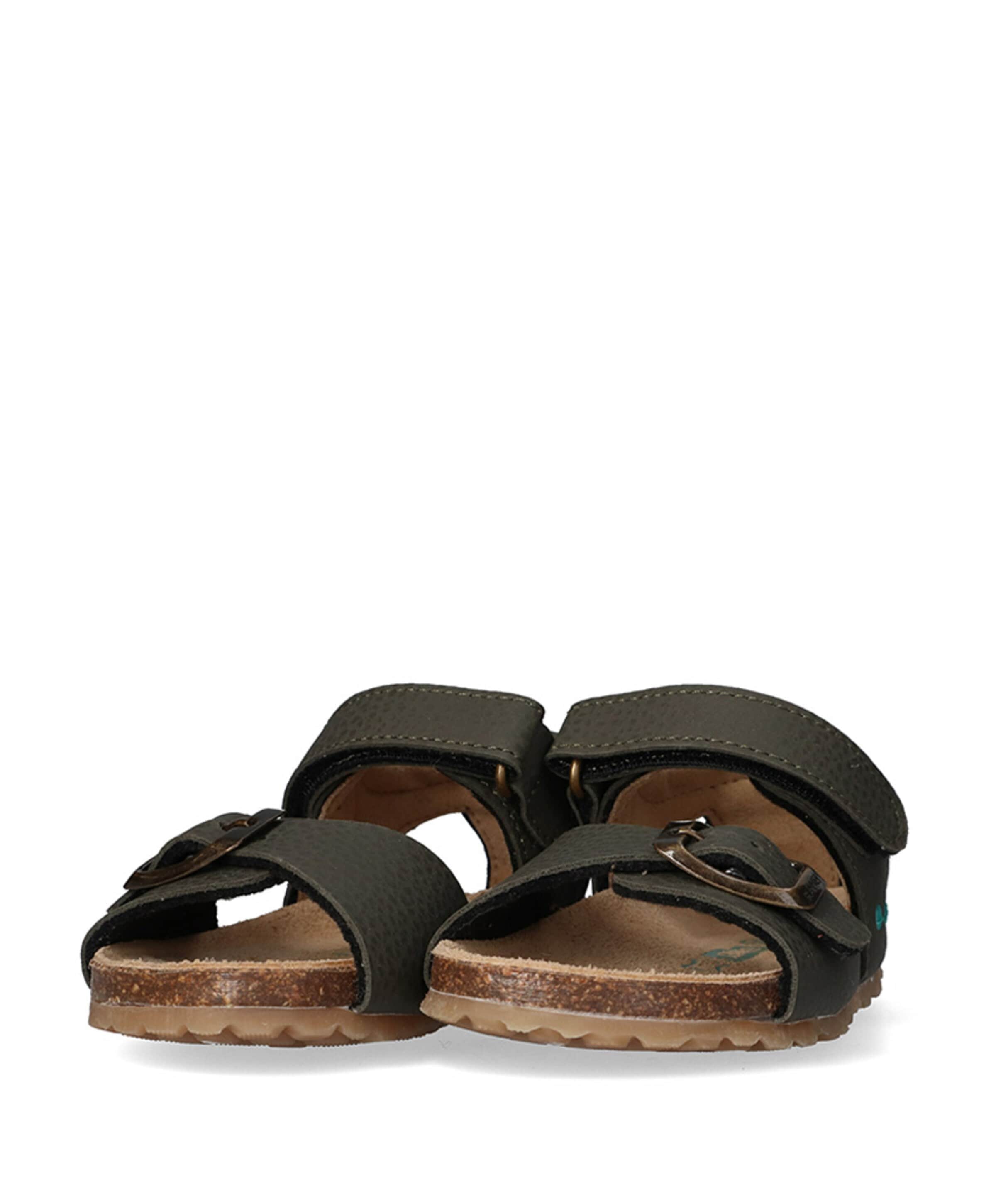 Bunnies Briz beach jongens sandalen groen
