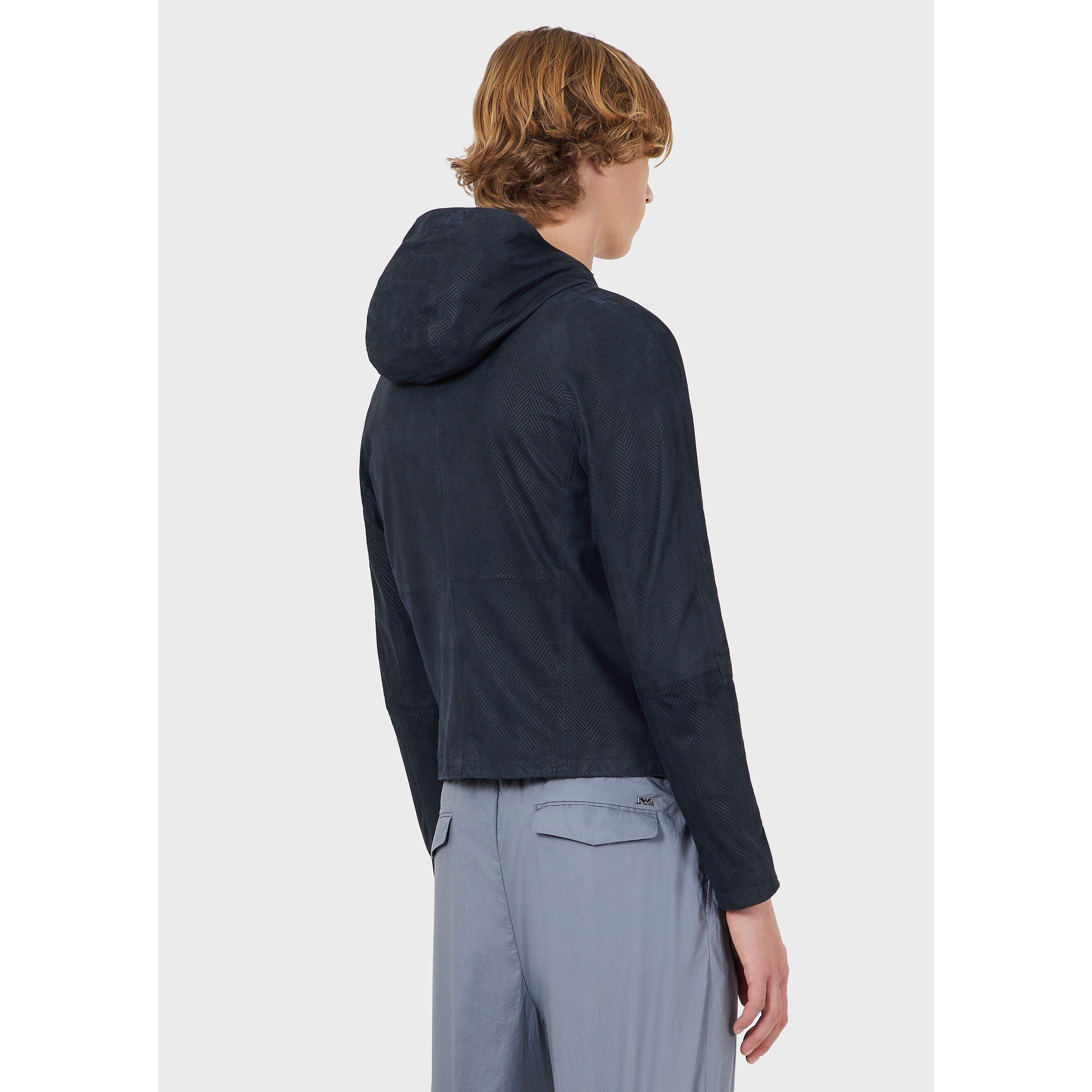 Emporio Armani Hooded Jacket