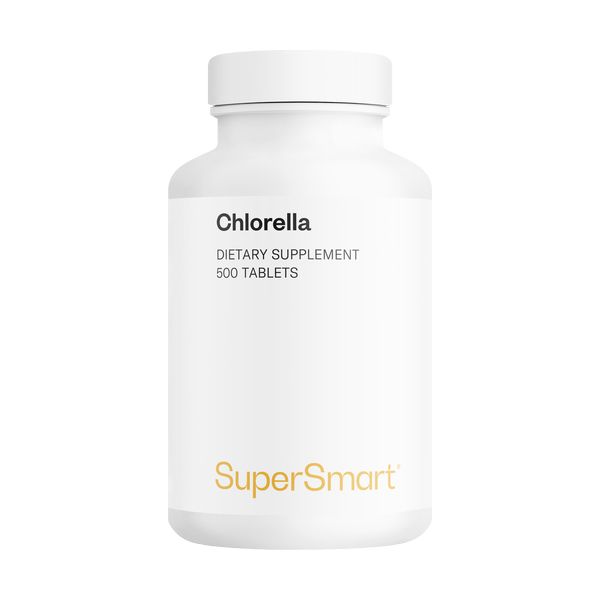Chlorella - SuperSmart