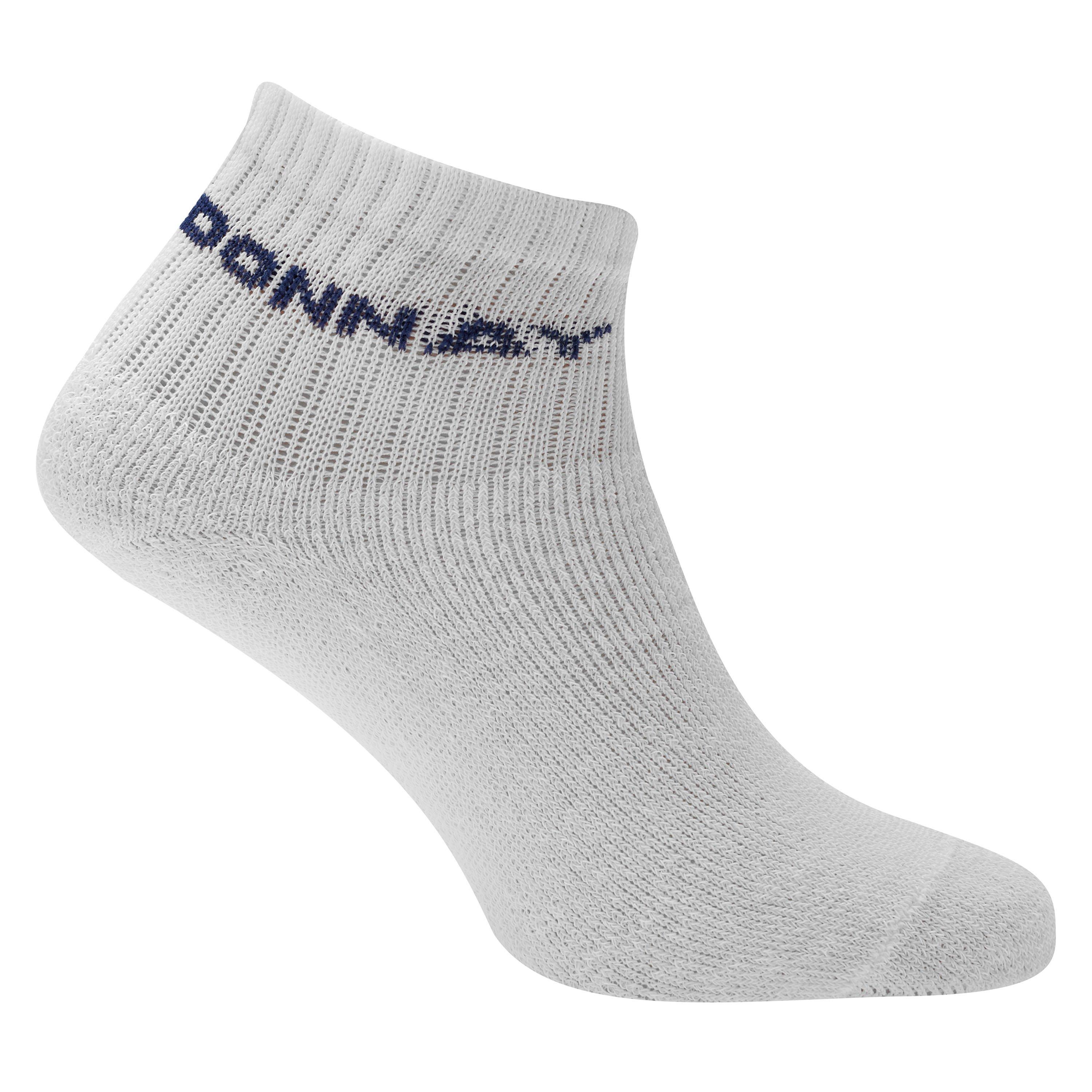 Donnay  10 Pack Quarter Socks Childrens