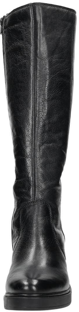 Sub55 Lange Laarzen zwart