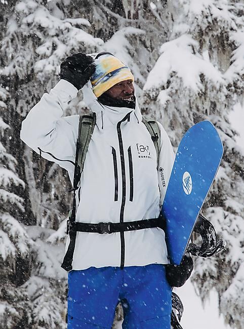 BURTON - VESTE AK GORE TEX SWASH JACKET