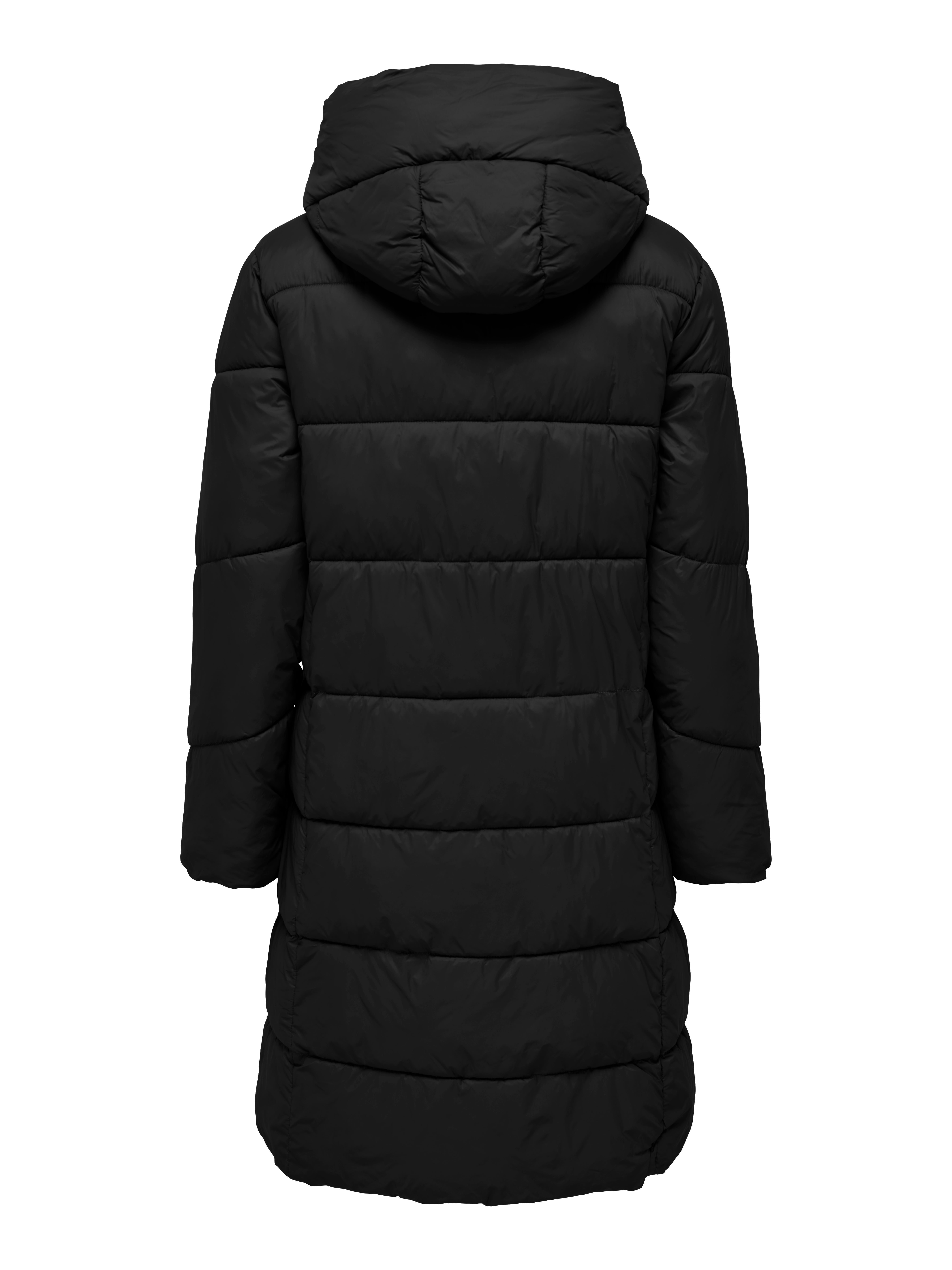 ONLAUDREY Steppmantel Black