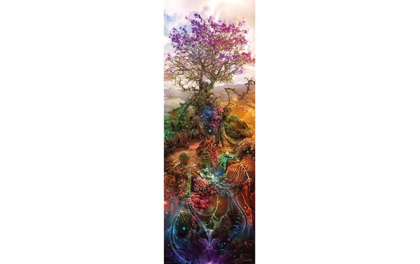 Puzzle Magnesium Tree VerticalPuzzle mit 1000 Teilen